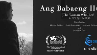 Ang Babaeng Humayo