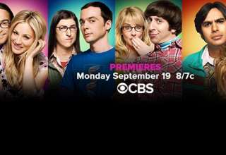 The Big Bang Theory, The Big Bang Theory Season 10