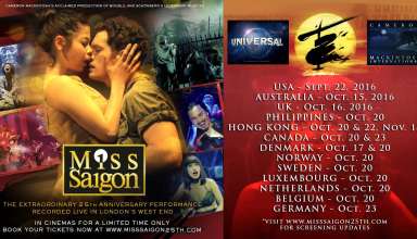 Miss Saigon 25th Anniversary Gala