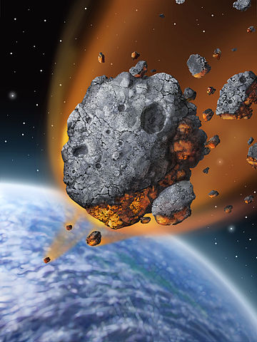 asteroids, earth, NASA