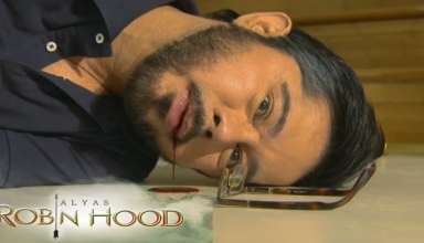 Alyas Robin Hood, TV Filipino series