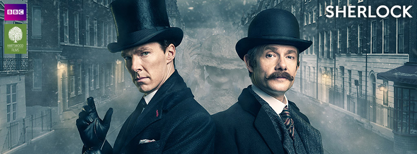 Sherlock BBC