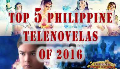 Philippine TV shows, telenovelas