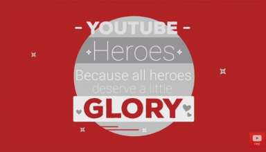 YouTube Heroes, YouTube