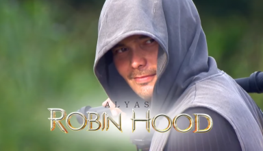 Alyas Robin Hood, Dingdong Dantes