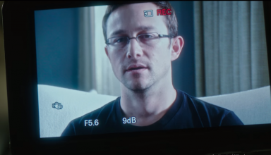 Snowden, Joseph Gordon-Levitt