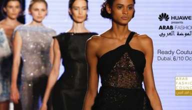 Dubai fashion week, fashion