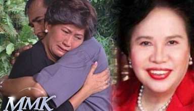 Sen. Miriam Santiago, Maalaala Mo Kaya