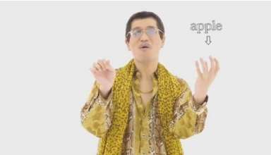 viral videos, PPAP