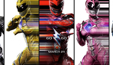 movie reviews, Power Rangers