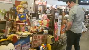 The Filipino Picker, History Con 2016, Krazykyle