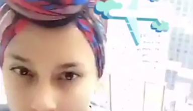 Alicia Keys, #nomakeup