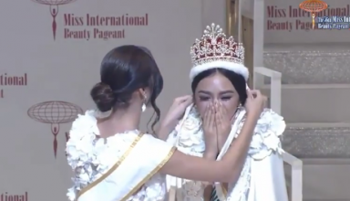 Kylie Verzosa, Miss International 2016, Baguio City