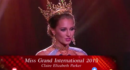 Photo via Miss Grand International Facebook Live (screenshot)