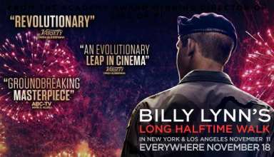 Billy Lynn's Long Halftime Walk