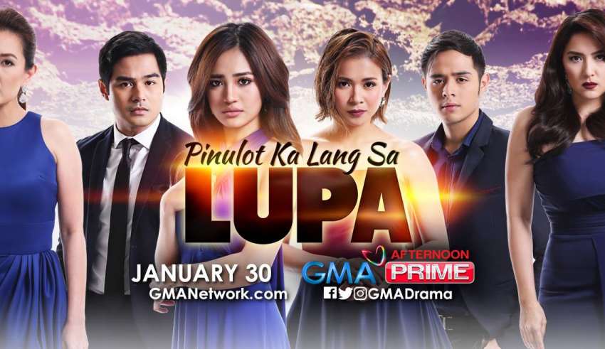 ‘pinulot Ka Lang Sa Lupa Jan 30 Premiere Episode Revives 1980s Hit Pilipinas Popcorn 