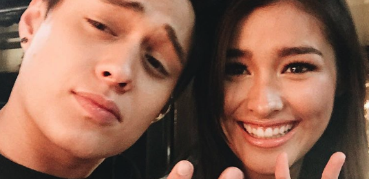 Enrique Gil, Liza Soberano