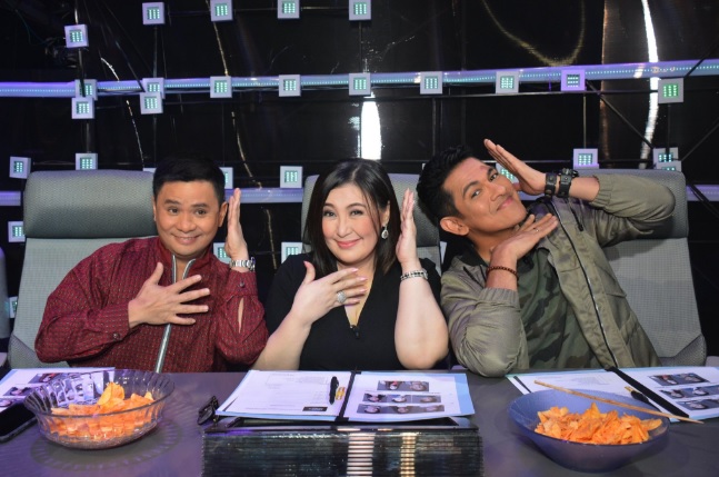 Your Face Sounds Familiar Kids, ABS-CBN, TV Philippines, January 7