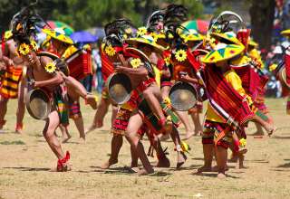 Panagbenga 2017, Baguio City, FPPF, photography