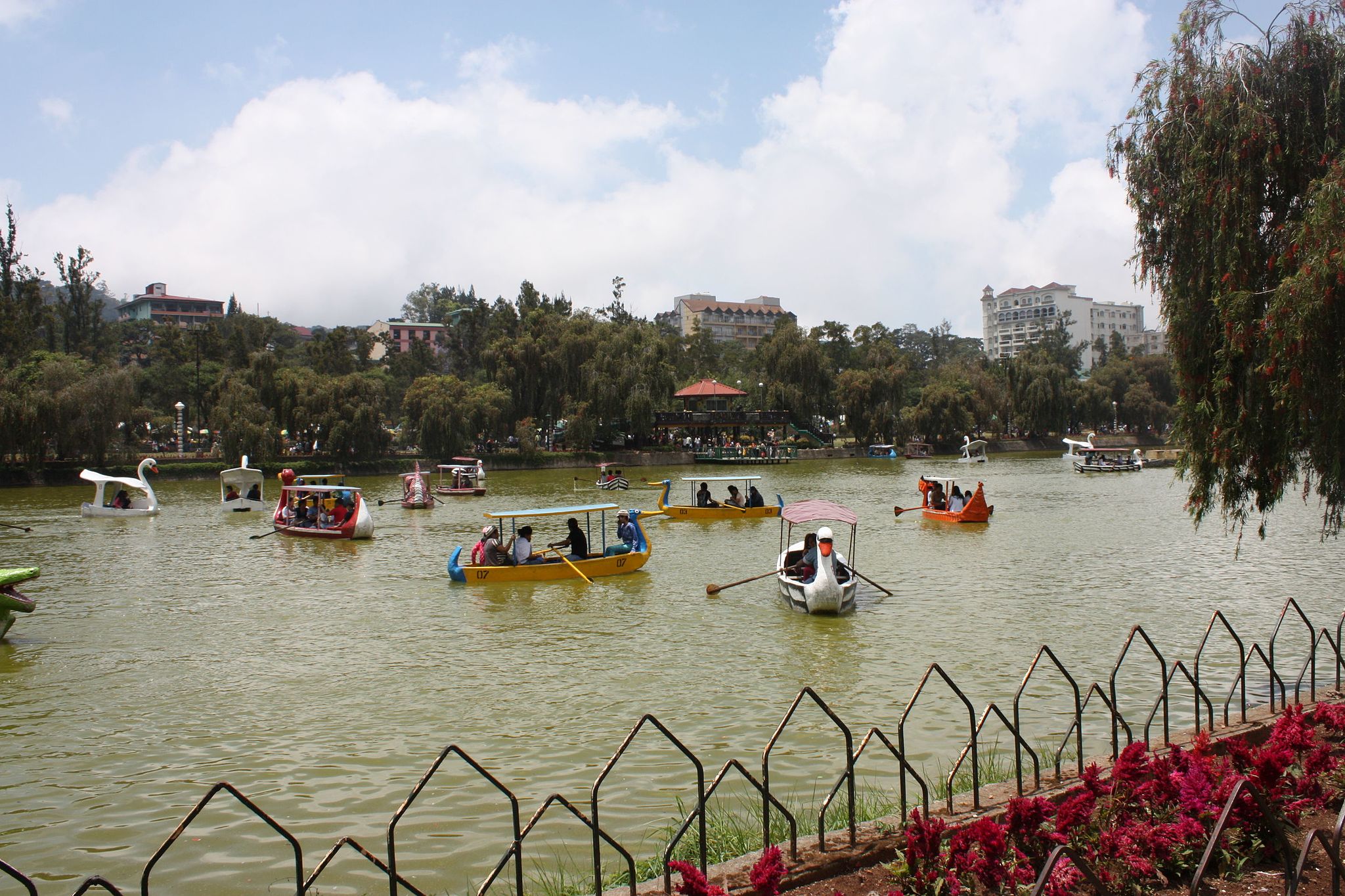 Baguio City, Couples, Itinerary