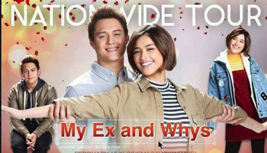 Liza Soberano, Enrique Gil, My Ex And Whys