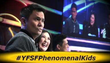 Your Face Sounds Familiar Kids, Xia Vigor, Awra Briguela, ABS-CBN, TV Philippines