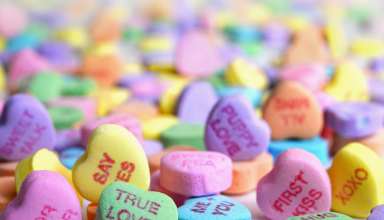 ValentinesDayIn3Words, MyValentineIn4Words