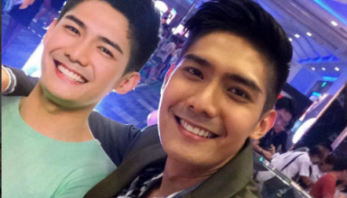 Robi Domingo, Gretchen Ho