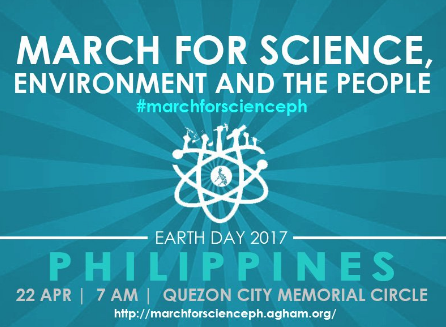 March For Science Philippines