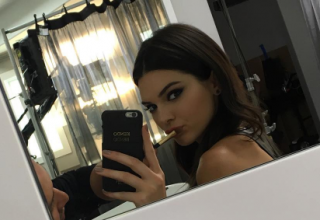 Pepsi Ad, Kendall Jenner