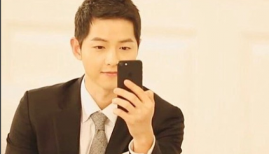 Song Joong Ki, Descendants of the Sun