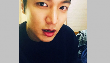 Lee Min Ho