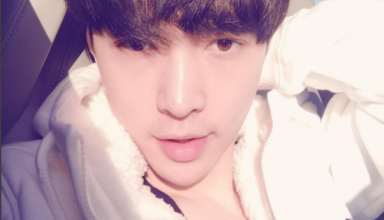 Exo Lay, Zhang Yixing