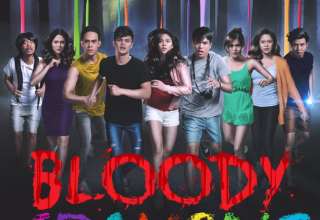Bloody Crayons