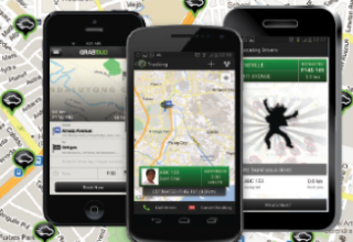 Grab, Uber
