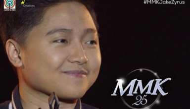 MMK Jake Zyrus