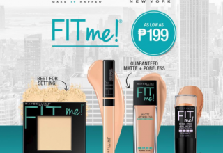 Maybelline, Maybelline FitMe