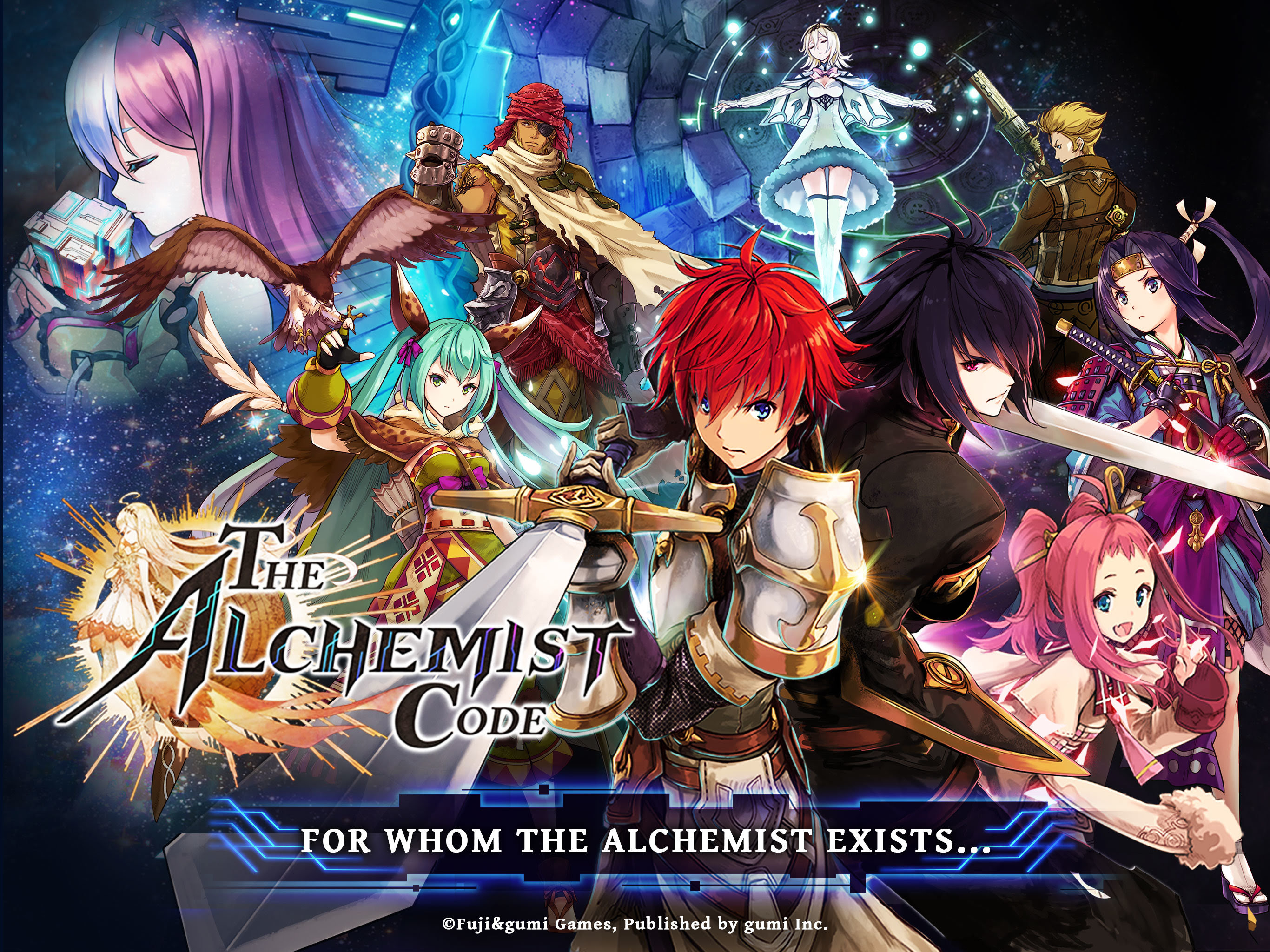 The Alchemist Code