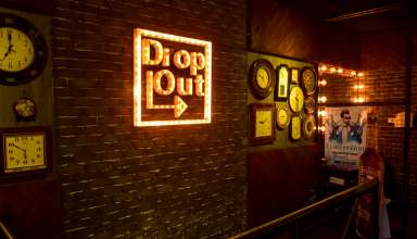 Drop Out, Baguio City
