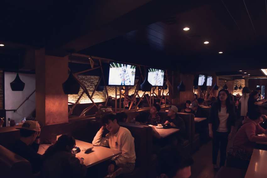 Recess Resto Cafe A NoNonsense Gourmet Experience For The Cool And Hip