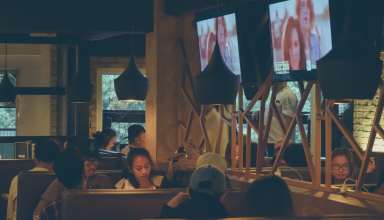 Recess Resto Cafe, Baguio City