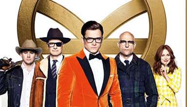 Kingsman The Golden Circle