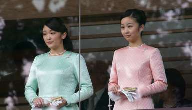 Princess Mako, Kei Komuro