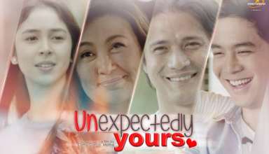Unexpectedly Yours