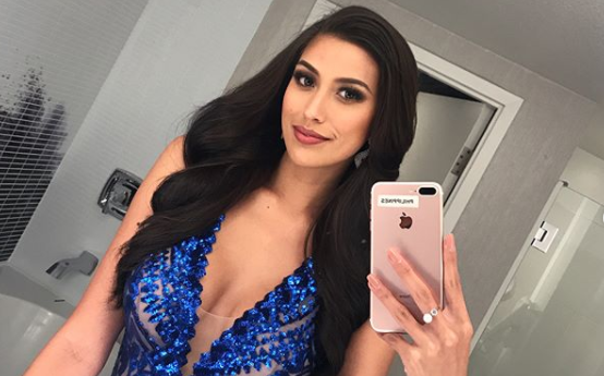 Miss Universe 2017, Philippines, Rachel Peters