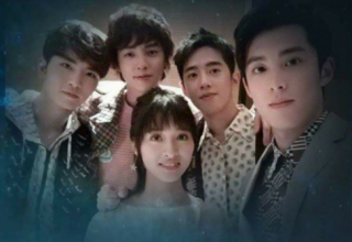 Meteor Garden 2018