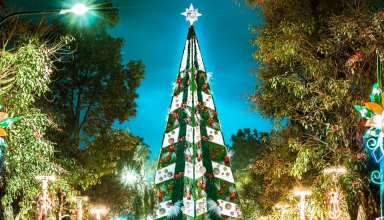 Baguio, Christmas 2017