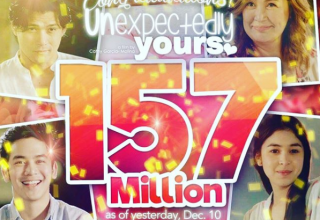 Unexpectedly Yours, box office