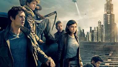 Maze Runner The Death Cure