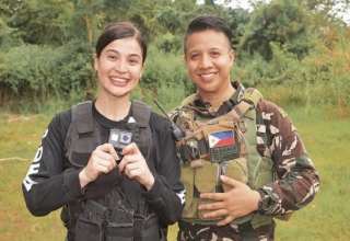 Anne Curtis